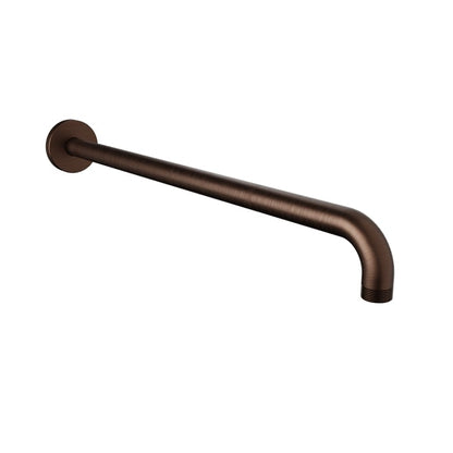 Baril 18" Wall-Mounted Shower Arm BRA-1812-02 - Venetian Bronze