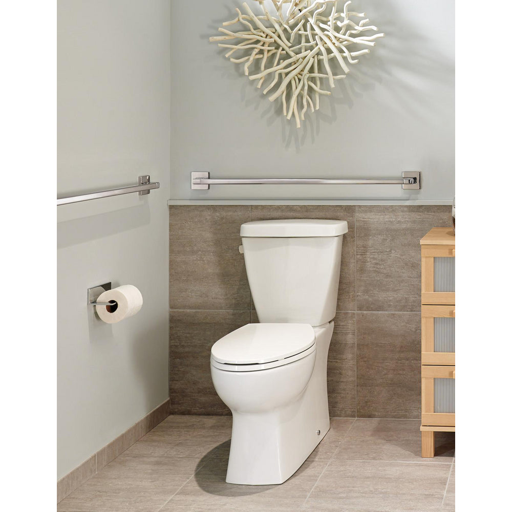 Delta 36" Angular Modern Decorative ADA Grab Bar - 41936