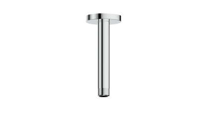 Vogt Round 6 inch Ceiling-Mount Shower Arm CA.02.06 in Polished Chrome