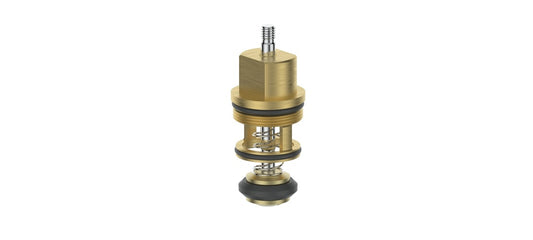 Vogt High-Flow Ceramic Diverter Cartridge - Brushed Gold