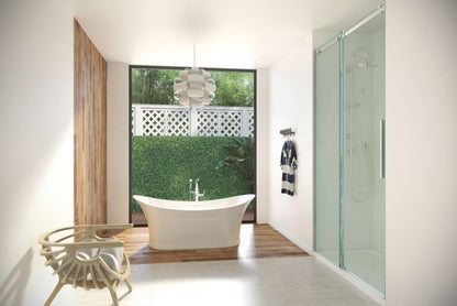 Mirolin Sussex 70 3/4" Freestanding Bathtub, CF1015