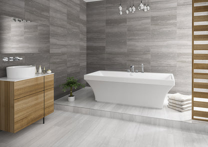 Mirolin Beacon 67" Freestanding Bathtub