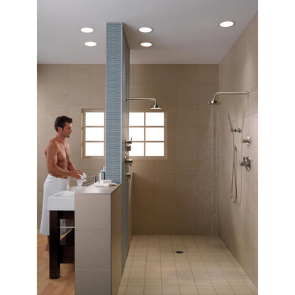 Delta Compel Premium Single-Setting Adjustable Wall Mount Hand Shower - 55085