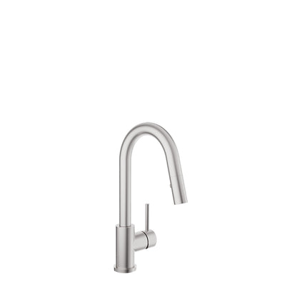 Baril Unick Kitchen Faucet - Stainless Steel
