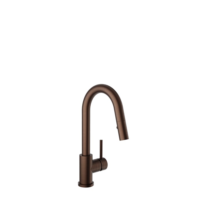 Baril Unick Kitchen Faucet - Venetian Bronze