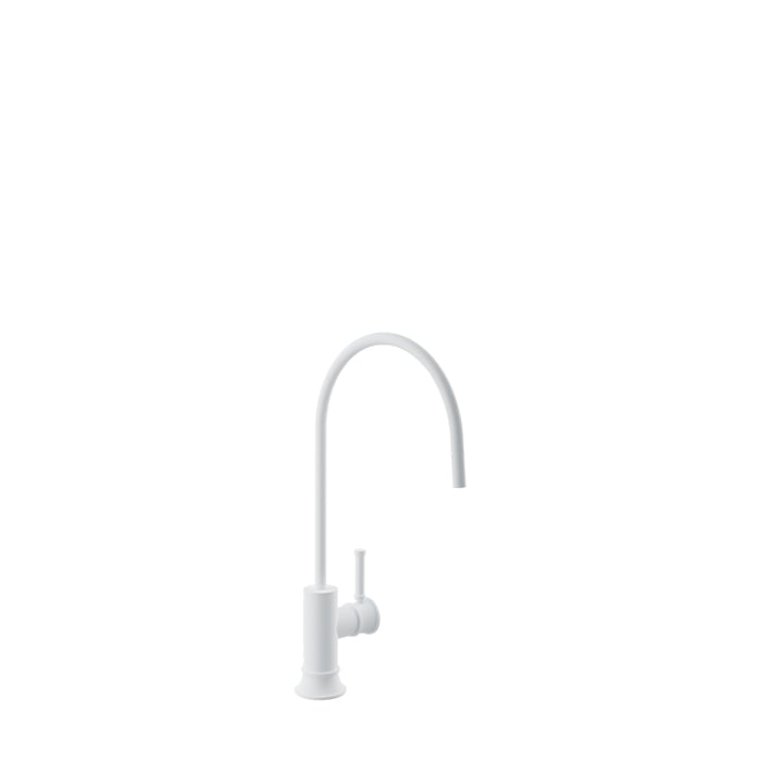Baril Villa Filtration Faucet - White