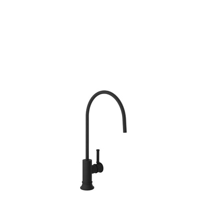 Baril Villa Filtration Faucet - Matte Black
