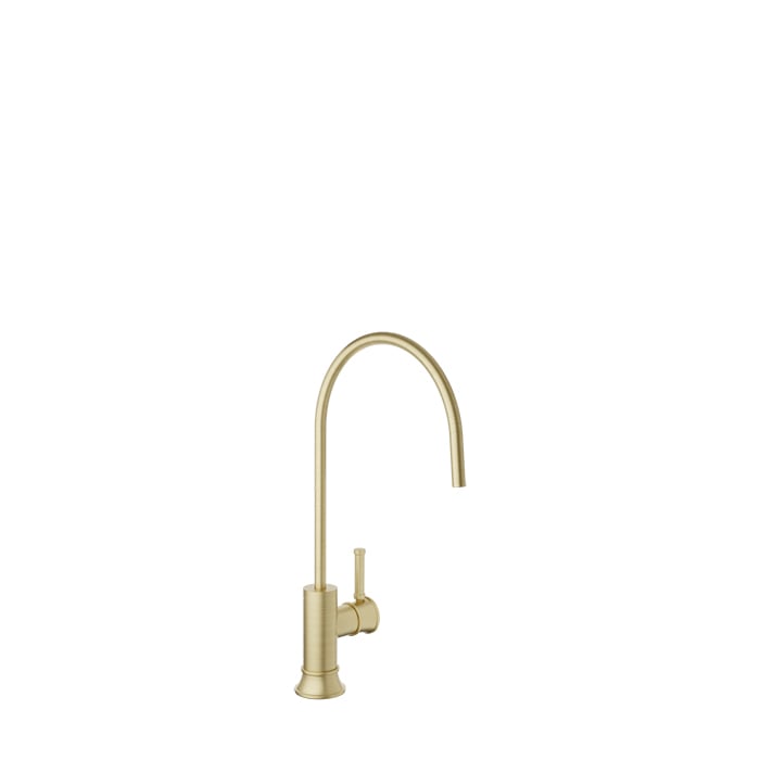 Baril Villa Filtration Faucet - Satin Brass