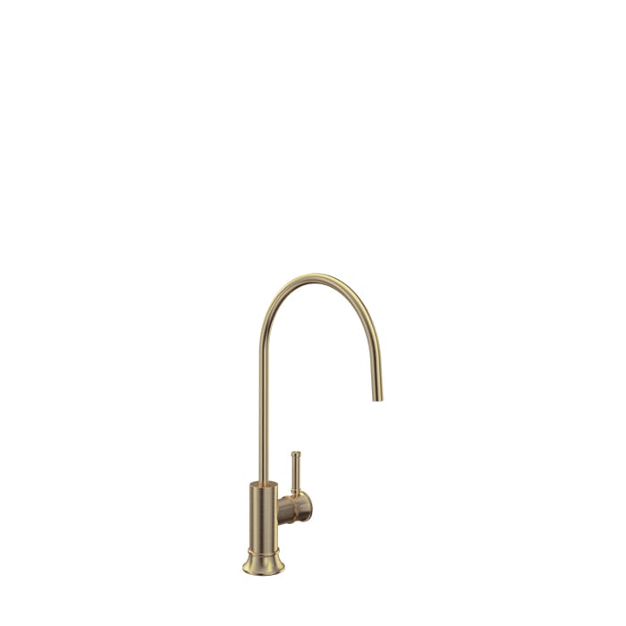 Baril Villa Filtration Faucet - Warm Gold
