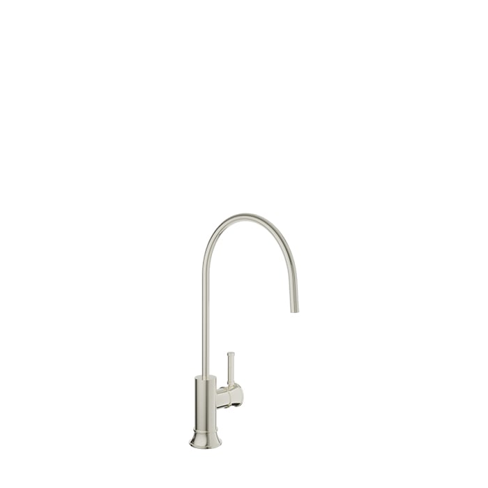Baril Villa Filtration Faucet - Polished Nickel
