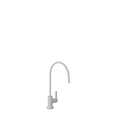 Baril Vision Filtration Faucet - White