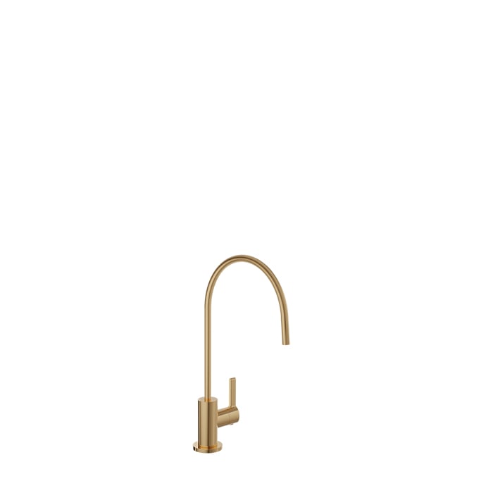 Baril Vision Filtration Faucet - Gold