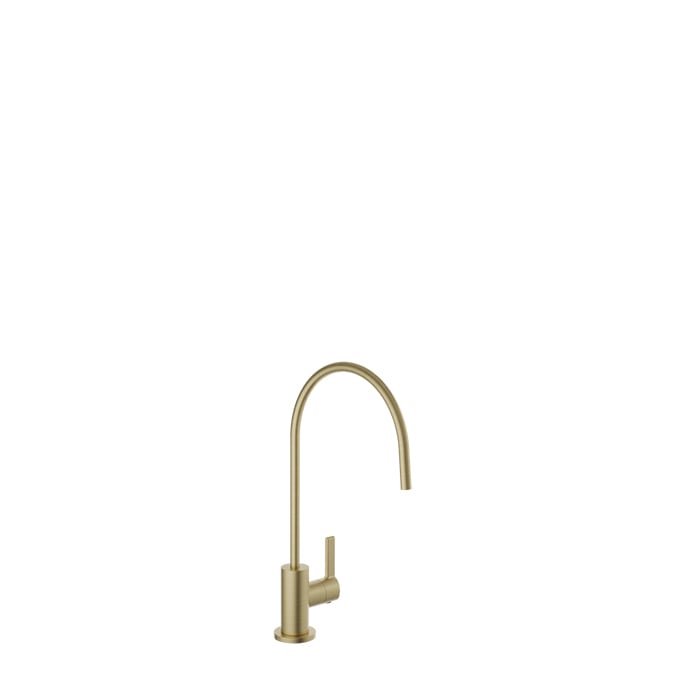 Baril Vision Filtration Faucet - Satin Brass