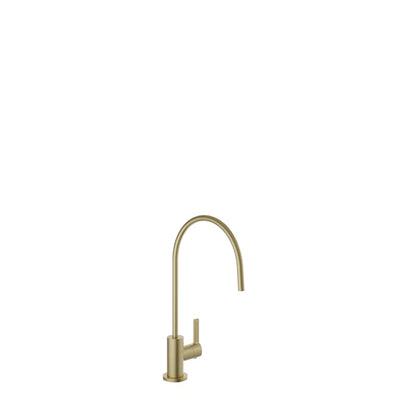 Baril Vision Filtration Faucet - Satin Brass