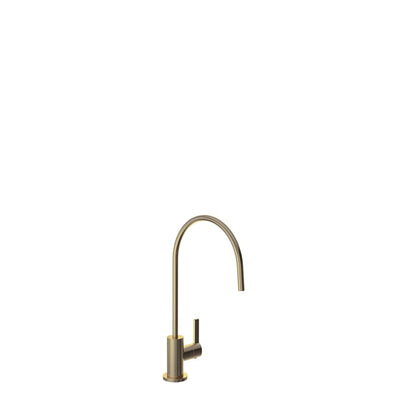 Baril Vision Filtration Faucet - Warm Gold