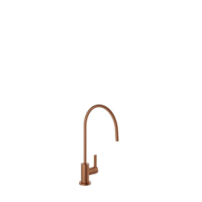 Baril Vision Filtration Faucet - Satin Copper