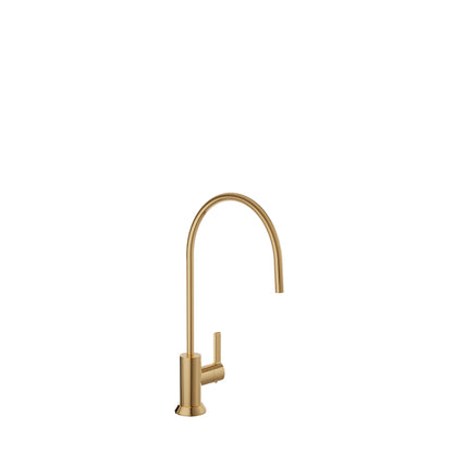 Baril Arte Single-Hole Faucet For Water Filtration System - CUI-4093-00L