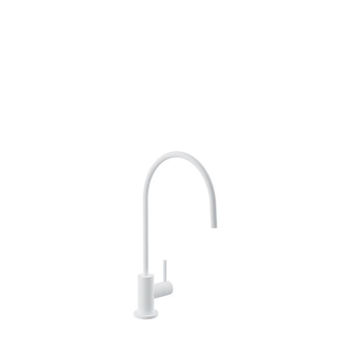 Baril Unick Filtration Faucet - White