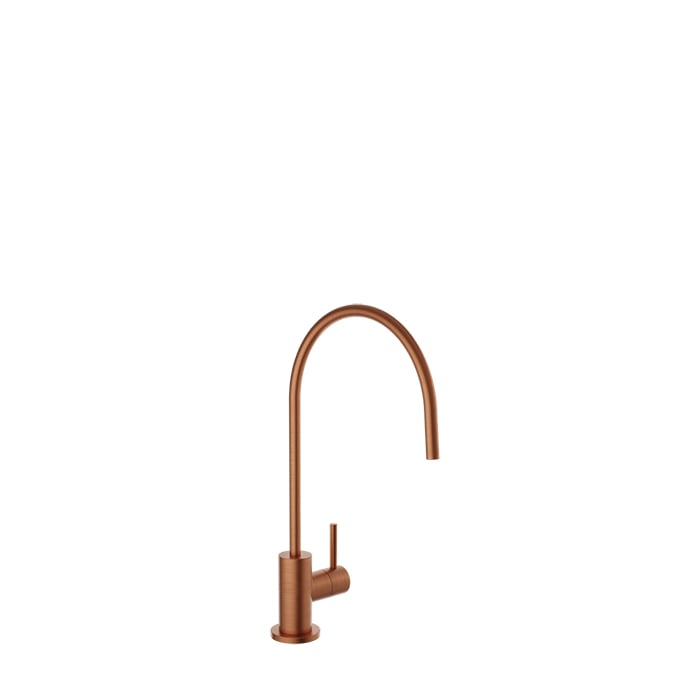 Baril Unick Filtration Faucet - Satin Copper