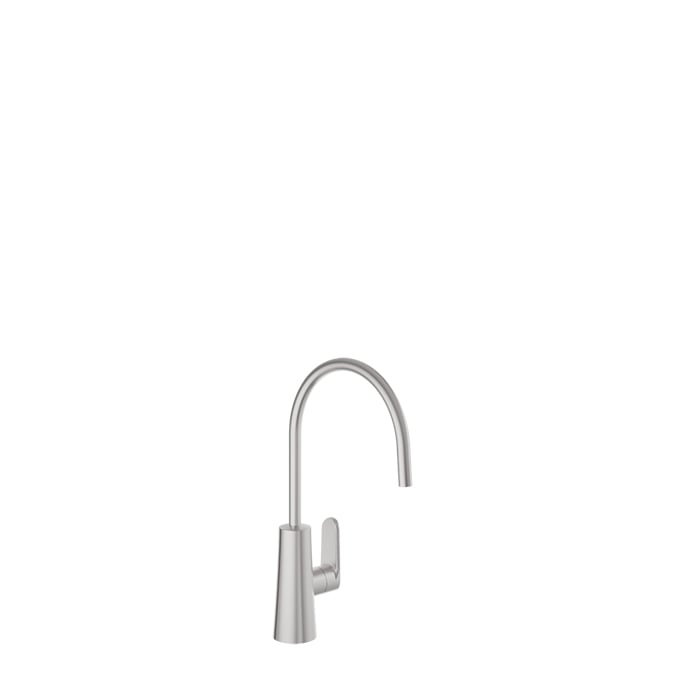 Baril Nox 316L Stainless Filtration Faucet - Natural Stainless Steel