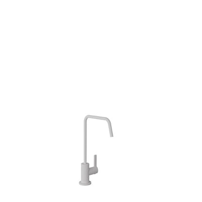 Baril Vision Filtration Faucet - White