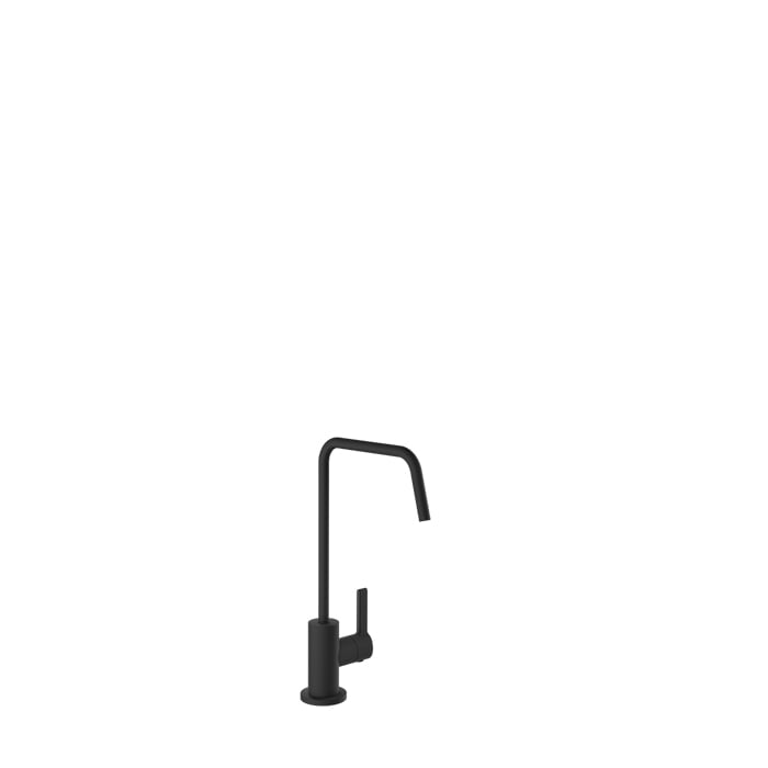 Baril Vision Filtration Faucet - Matte Black