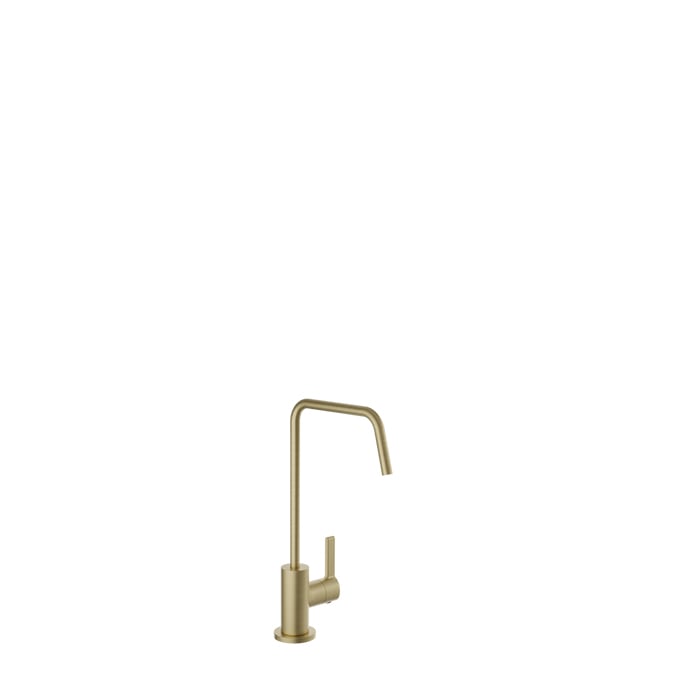 Baril Vision Filtration Faucet - Satin Brass