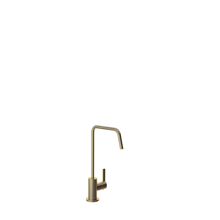 Baril Vision Filtration Faucet - Warm Gold