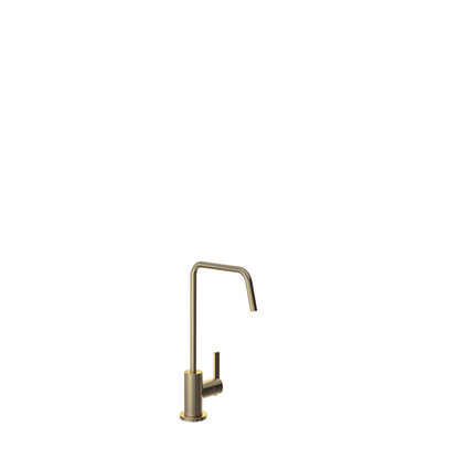 Baril Vision Filtration Faucet - Warm Gold