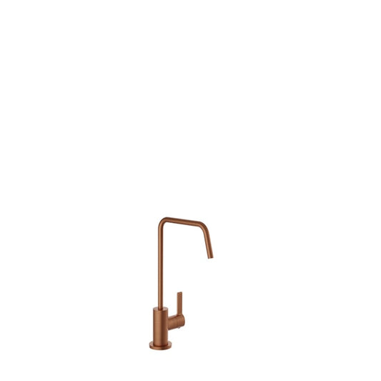 Baril Vision Filtration Faucet - Satin Copper