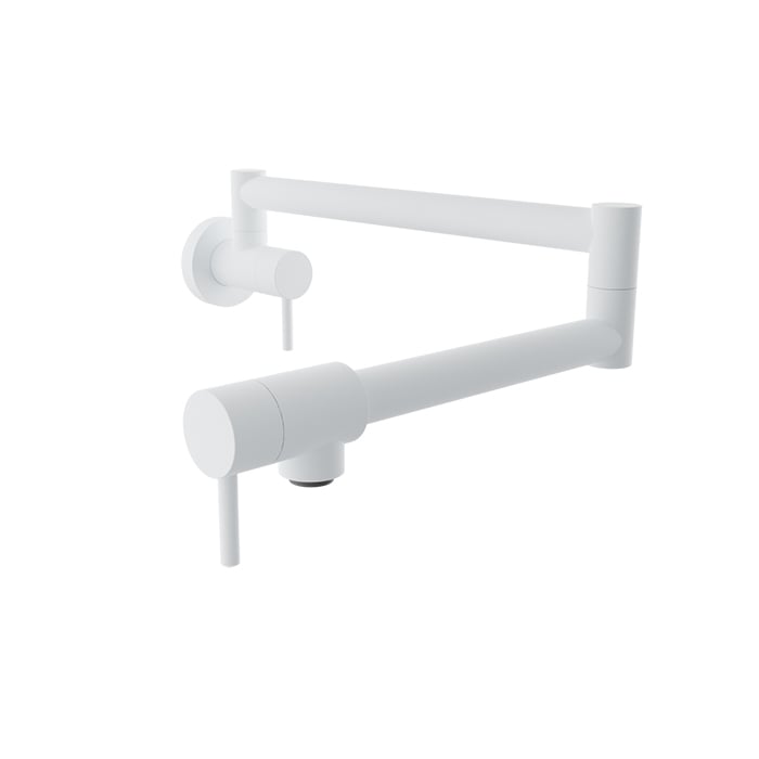 Baril Unick Pot Filler - White
