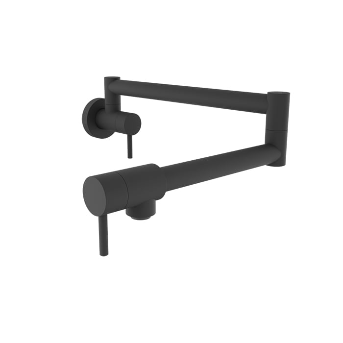 Baril Unick Pot Filler - Matte Black