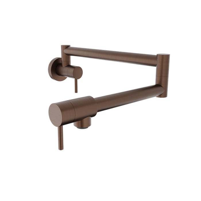 Baril Unick Pot Filler - Venetian Bronze