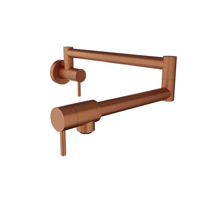Baril Unick Pot Filler - Satin Copper