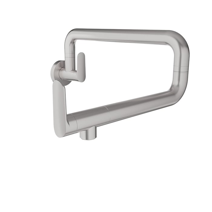 Baril Nox Pot Filler - Natural Stainless Steel