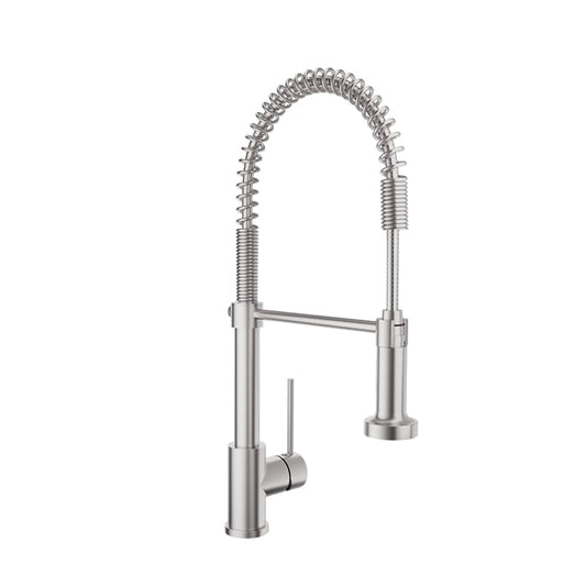 Baril Unick Semi-Professional Kitchen Faucet - Stainless Steel