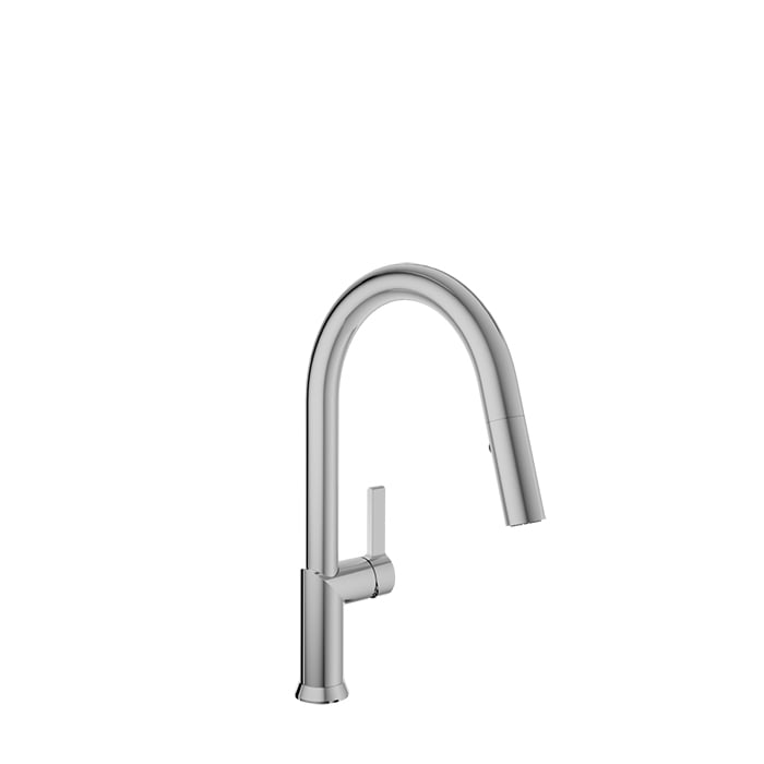Baril Vision Kitchen Faucet - Polished Chrome