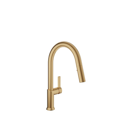 Baril Vision Kitchen Faucet - Gold