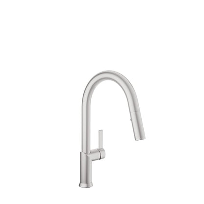 Baril Vision Kitchen Faucet - Stainless Steel