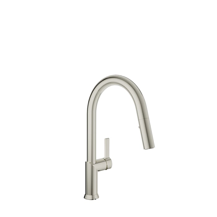Baril Vision Kitchen Faucet - Polished Nickel