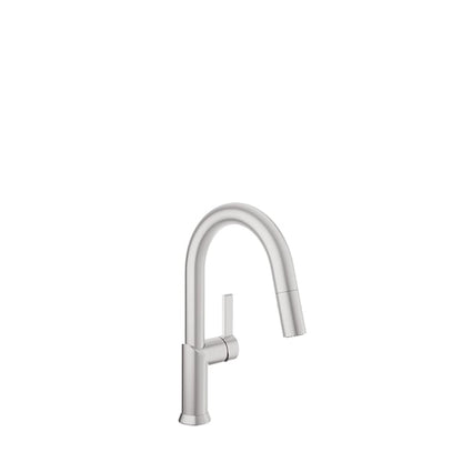 Baril Vision Kitchen Faucet - Stainless Steel