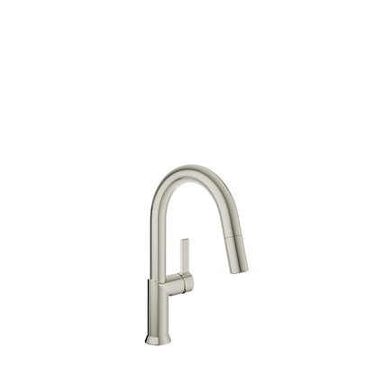 Baril Vision Kitchen Faucet - Polished Nickel