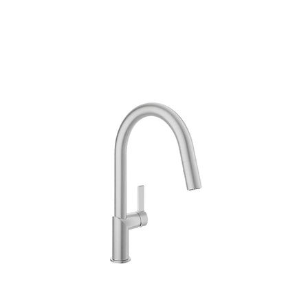 Baril Vision Kitchen Faucet - Stainless Steel