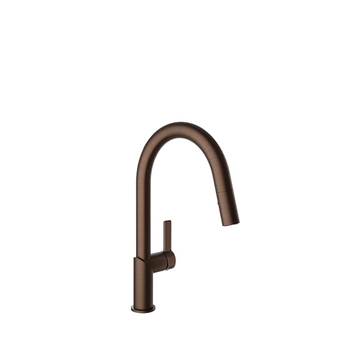 Baril Vision Kitchen Faucet - Venetian Bronze