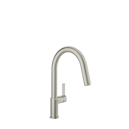 Baril Vision Kitchen Faucet - Polished Nickel