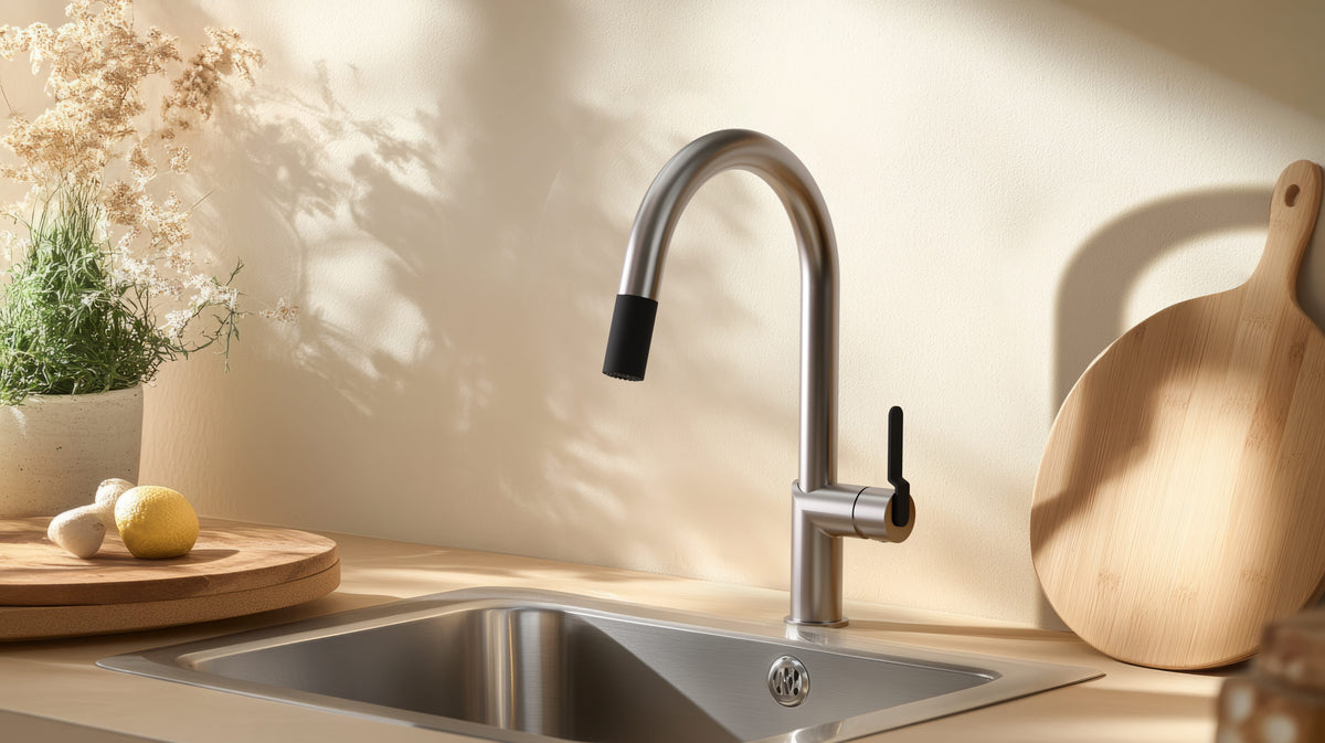 Baril CUI-9249-32L lifestyle image; accompanying fixtures sold separately