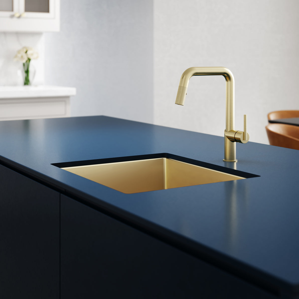 Baril CUI-9250-22L lifestyle image; accompanying fixtures sold separately