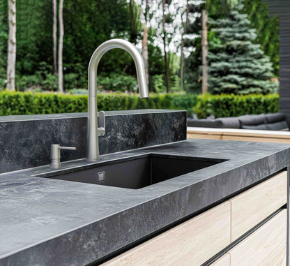 Baril CUI-9635-02L manufacturer lifestyle image; accompanying fixtures sold separately