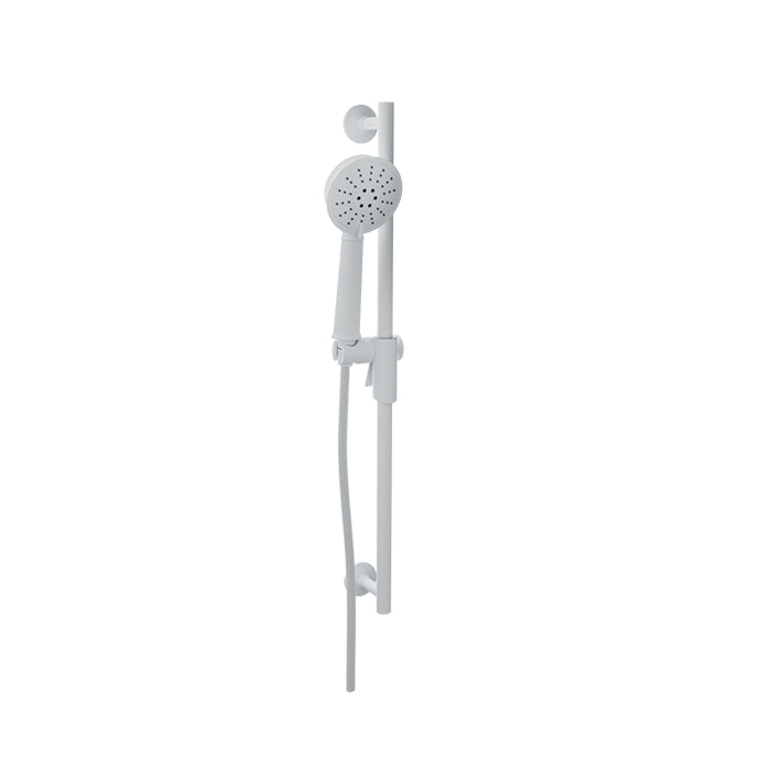 Baril Beaumont B20 3-Spray Sliding Shower Bar - DGL-2068-53