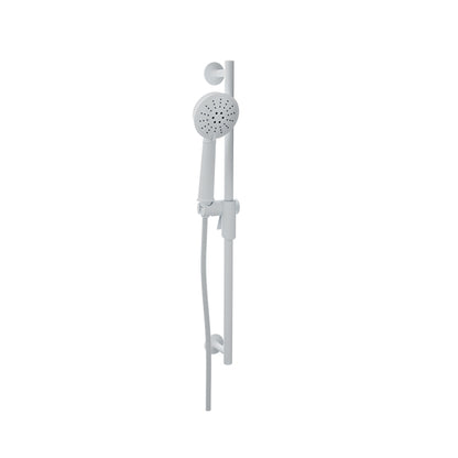 Baril Beaumont B20 3-Spray Sliding Shower Bar - DGL-2068-53